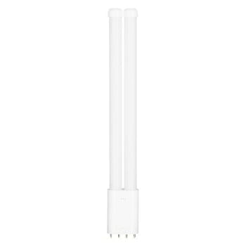 Image for Sylvania® Dualescent™ Dulux® L LED Light Bulb, 12.9", Type A+b, 2g11, 3000k, 10w from HD Supply
