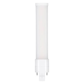 Image for Sylvania® Dualescent™ Dulux® LED Light Bulb, Horizontal, GX23 Base, 2700k, 5.5w from HD Supply
