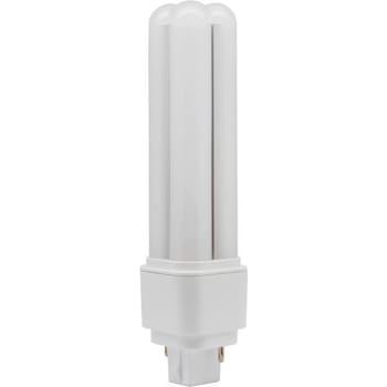 Image for Sylvania® Dualescent™ Dulux® LED Light Bulb, G24D Base, 880 Lumens, 3500k, 7w from HD Supply