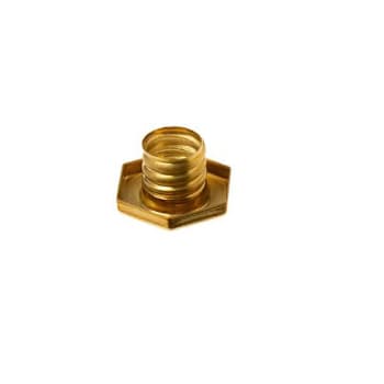 GE Replacement Heater Nut For Dishwasher, Part Wd02x28518