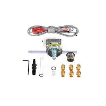 Image for Daikin LP Conversion Kit, Single Stage, 90 % W/ LP Switch from HD Supply