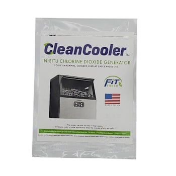 Image for Fit Fresh Cleancooler Ice Machine, 6 Pack from HD Supply