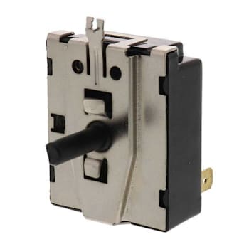 Image for Erp® Replacement Rotary Start Switch For GE Dryer from HD Supply
