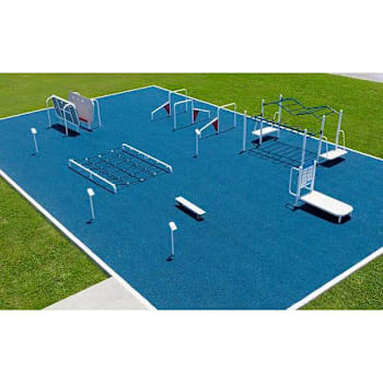 Image for Ultrasite Action Zone Course from HD Supply