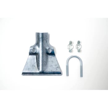 Renown Push Broom Handle Braces Small For 18 And 24" Blocks