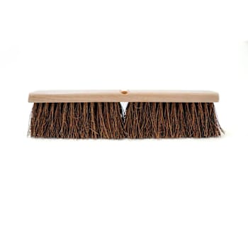 Renown 18" Palmyra Garage Sweep