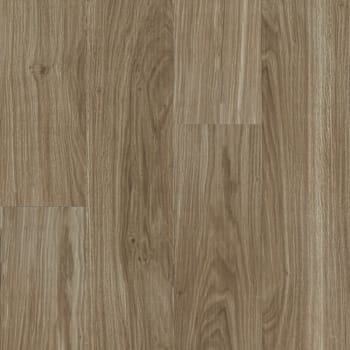 Armstrong Flooring Sonoma Brown 12 Mil X 6 In. X 36 In. Vinyl Plank, Case Of 24