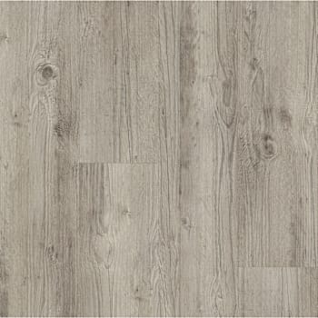 Armstrong Flooring Weathered Grey 12 Mil X 6 In X 36 In Vinyl Plank, Case Of 24