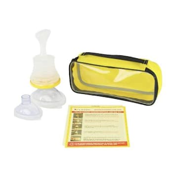 Lifevac First Aid Choking Rescue Device