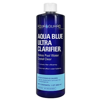 Aquaguard 1 Qt. Aqua Blue Ultra Clarifier