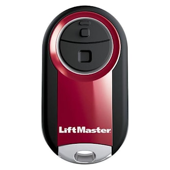 Liftmaster Mini Universal Garage Door Remote Control, 2 Button, Keychain