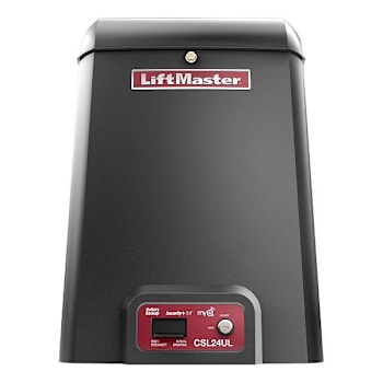 Liftmaster High-Traffic Commercial Slide Gate Operator, 24vdc