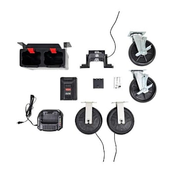 Image for Rubbermaid Commercial Pro Power Motorized Kit For Housekeeping Cart from HD Supply