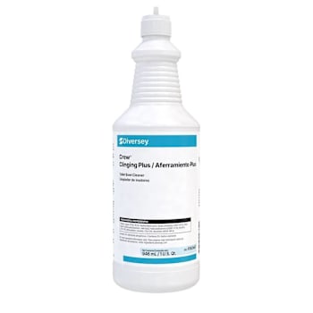 Diversey Crew Clinging Plus Toilet Bowl Cleaner Case Of 12