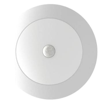 Halco 6" LED Downlight With Motion Sensor, Surface Mount, 3 CCT Select, 15 Watts