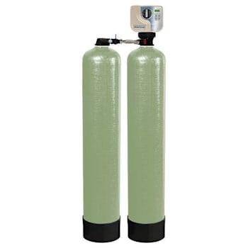 Novo Whole House Iron/Manganese Filtration System