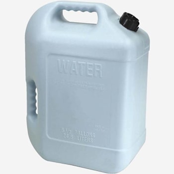 Acorn Engineering Company Economy Portable Hand-Wash 6.5-Gal Fresh Water Tank