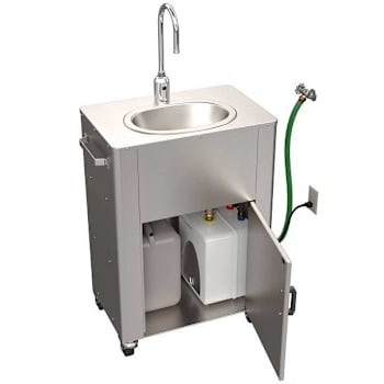 Acorn Engineering Company Portable Hand-Wash Wtr Heater-Hose In-Tank Out Sensor