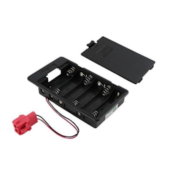 Image for Acorn Engineering Company Repl Faucet 6 AA Battery Holder Assy Package Of 4 from HD Supply