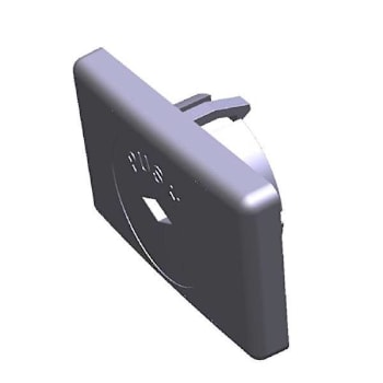 Image for Acorn Engineering Company Murdock Pushbutton Access Package Of 8 from HD Supply