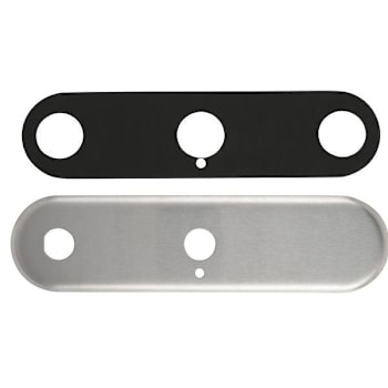 Image for Acorn Engineering Company Repl Faucet Escutcheon 8" Package Of 2 from HD Supply