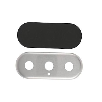 Image for Acorn Engineering Company Repl Faucet Escutcheon 8" H/C Package Of 2 from HD Supply