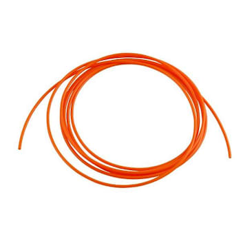 Acorn Engineering Company Repl1/8" Ldpe Orange 10ft Package Of 3
