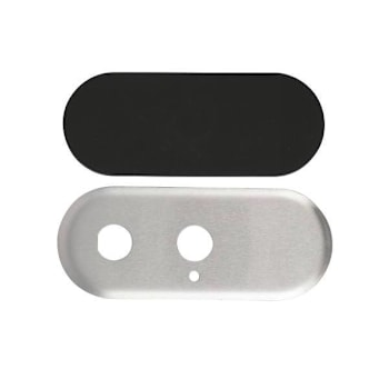 Image for Acorn Engineering Company Repl Faucet Escutcheon 4" S/T Package Of 3 from HD Supply