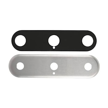 Image for Acorn Engineering Company Repl Faucet Escutcheon 4" H/C Package Of 3 from HD Supply