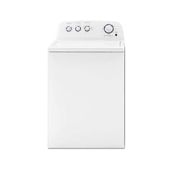 Conservator Conservator 3.8 Cu. Ft. Top Load Washer White