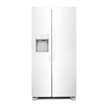 Image for Crosley 22.3 Cu. Ft. Side X Sider Refrigerator White from HD Supply