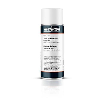 Mohawk Finishing Products Tone Finish, Lacquer, Gloss, Clear