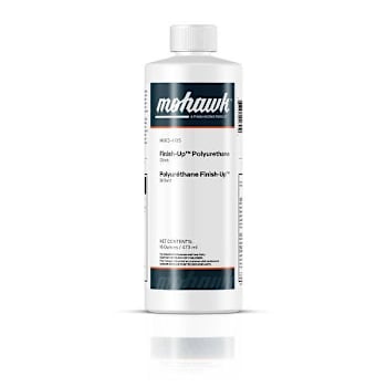 Image for Mohawk Finishing Products Finish Up™ Polyurethane, Low Voc, Satin, Pint from HD Supply