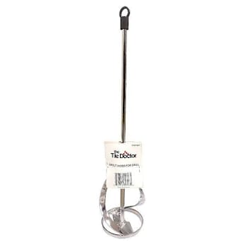 Image for The Tile Doctor Grout Mixer Paddle from HD Supply