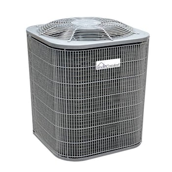 Smartcomfort® By Carrier 3.5 Ton 13.4 Seer2 Condensing Unit - 454b Refrigerant