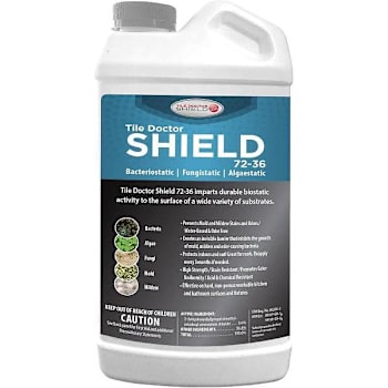 Image for The Tile Doctor Shield® Hard Surface Antimicrobial Cleaner, 32 Oz. from HD Supply