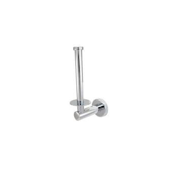 Preferred Bath Accessories Anello Toilet Tissue Holder Pol. Chrome (Extra Roll)