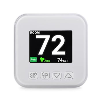 Image for VTech 24v Wired Universal Thermostat from HD Supply