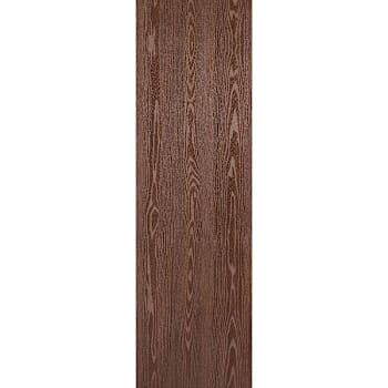 Image for Masonite Legacy Slab Door, Walnut, 24" X 80" from HD Supply