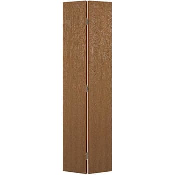 Image for Masonite Mendocino Bifold Door, Oak, 24" X 79" from HD Supply