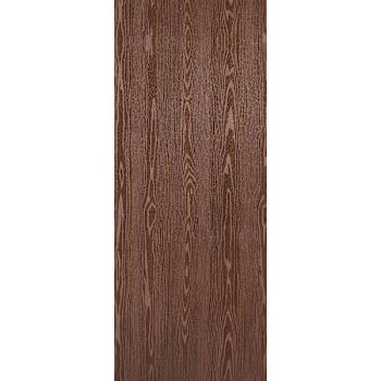Image for Masonite Legacy Slab Door, Walnut, 32" X 80" from HD Supply