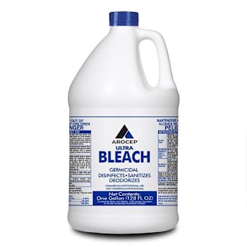 Image for Arocep Ultra Bleach Germicidal Case Of 6 from HD Supply