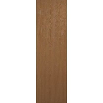Image for Masonite Mendocino Slab Door, Oak, 24" X 80" from HD Supply