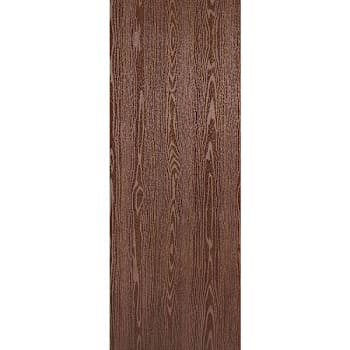 Image for Masonite Legacy Slab Door, Walnut, 30" X 80" from HD Supply