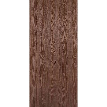 Image for Masonite Legacy Slab Door, Walnut, 36" X 80" from HD Supply
