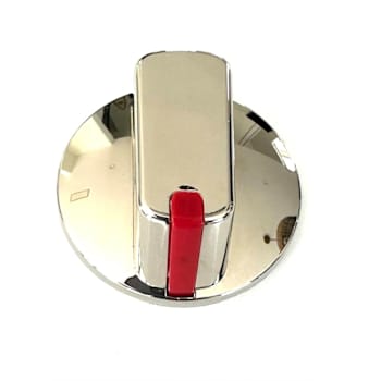 Image for Wilson Elements Chrome 55 Mm Universal Stove Knob from HD Supply