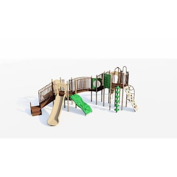 Uplaytoday Honeycomb Hideaway