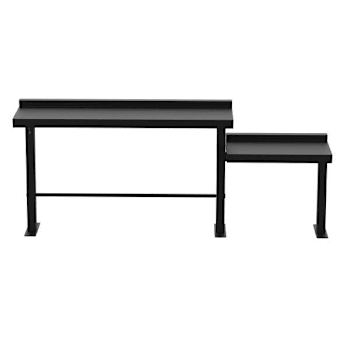 Image for Ultrasite Drink Rail from HD Supply