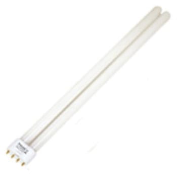 Halco Cfl High Lumen Long 4-Pin T5 Bulb, Dimmable, 2g11 Base, 3500k, 40 Watts