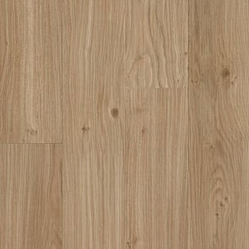 Armstrong Flooring Napa Beige 6 Mil X 6 In. X 36 In. Vinyl Plank, Case Of 24